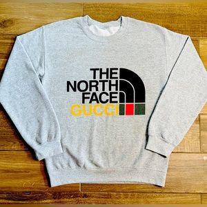 Gray Sweatshirt Size Small